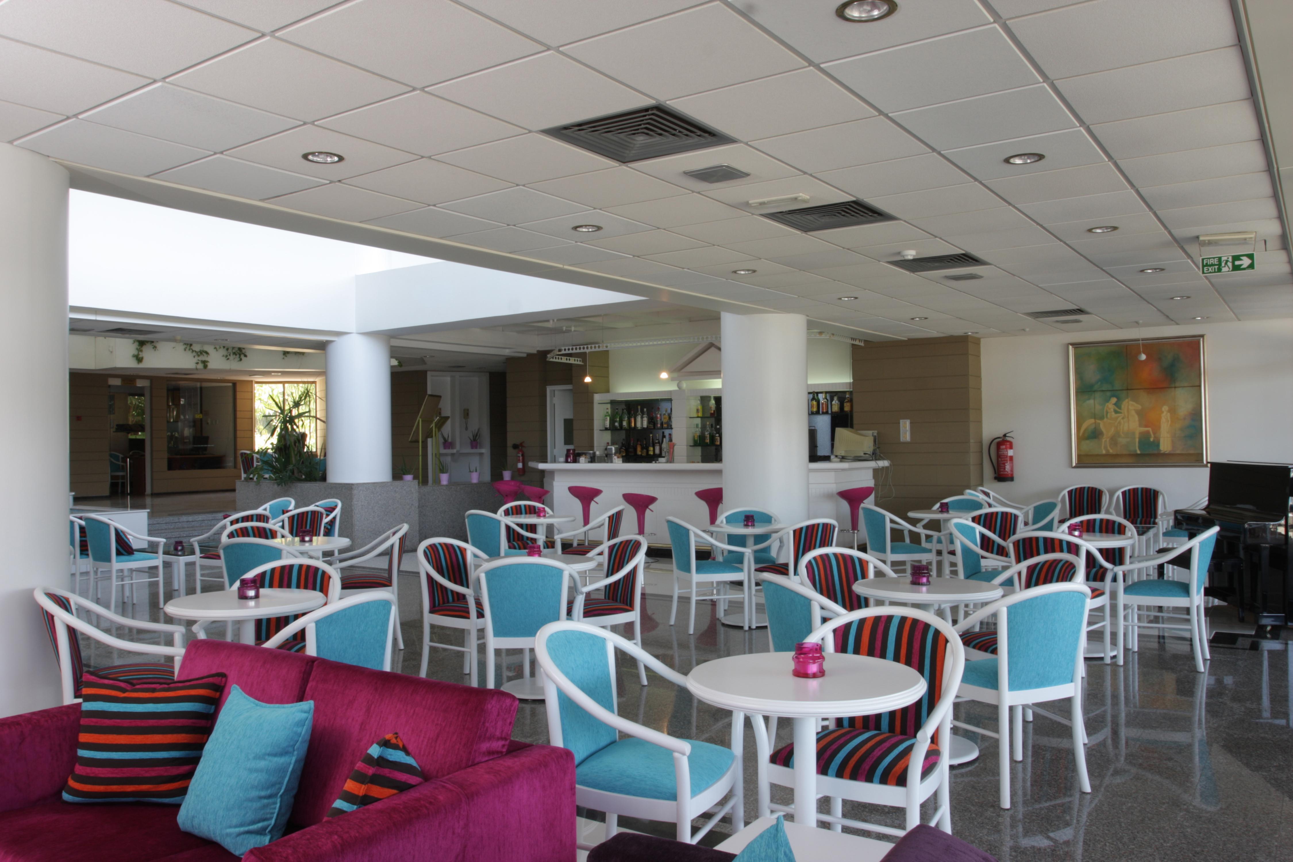水晶温泉海滩酒店 普罗塔拉斯 餐厅 照片